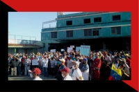 Jos&eacute; Bodas Lugo: &bdquo;Rząd Maduro narzucił otwartą dyktaturę wobec klasy pracującej&rdquo;