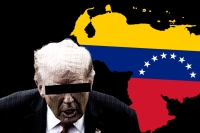 Potępiamy imperialistyczne bombardowania terytorium Wenezueli! Międzynarodowa mobilizacja na rzecz narodu wenezuelskiego