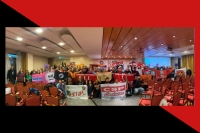 Sprawozdanie z 6. spotkania Międzynarodowej Związkowej Sieci Solidarności i Walk (ILNSS) we Włoszech