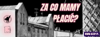 Za co mamy płacić..? Dzikie strajki czynszowe w Polsce