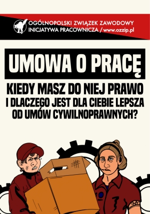 Umowa o pracę: kiedy masz do niej prawo i dlaczego jest dla Ciebie lepsza od um&oacute;w cywilnoprawnych?