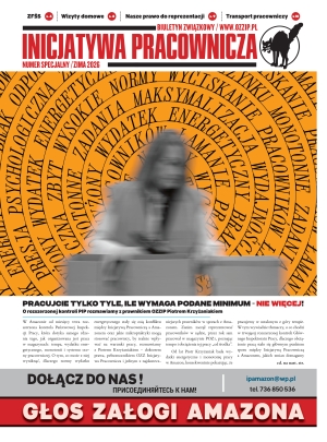 Głos Załogi Amazona / zima 2026