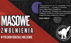 Masowe zwolnienia w polskim oddziale NielsenIQ - amerykańskiego giganta badań rynkowych