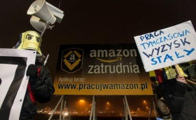 Zebranie Ogólne Delegatów i Delegatek KM OZZIP przy Amazon